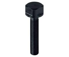 2683-0719-75-00 Hawa  Bolt without ball bearing 19 x 75 mm For manual operation with wrench